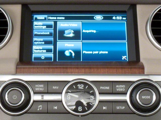 used 2010 Land Rover LR4 car