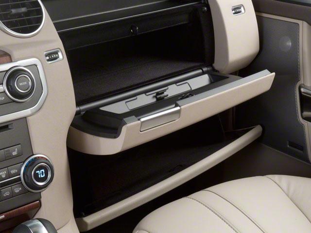 used 2010 Land Rover LR4 car