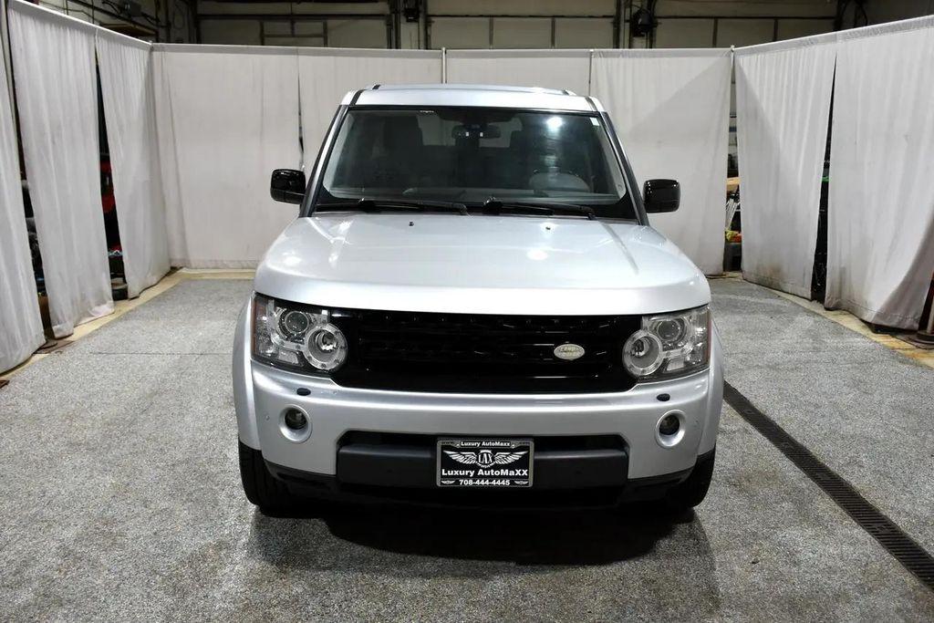 used 2010 Land Rover LR4 car, priced at $9,990