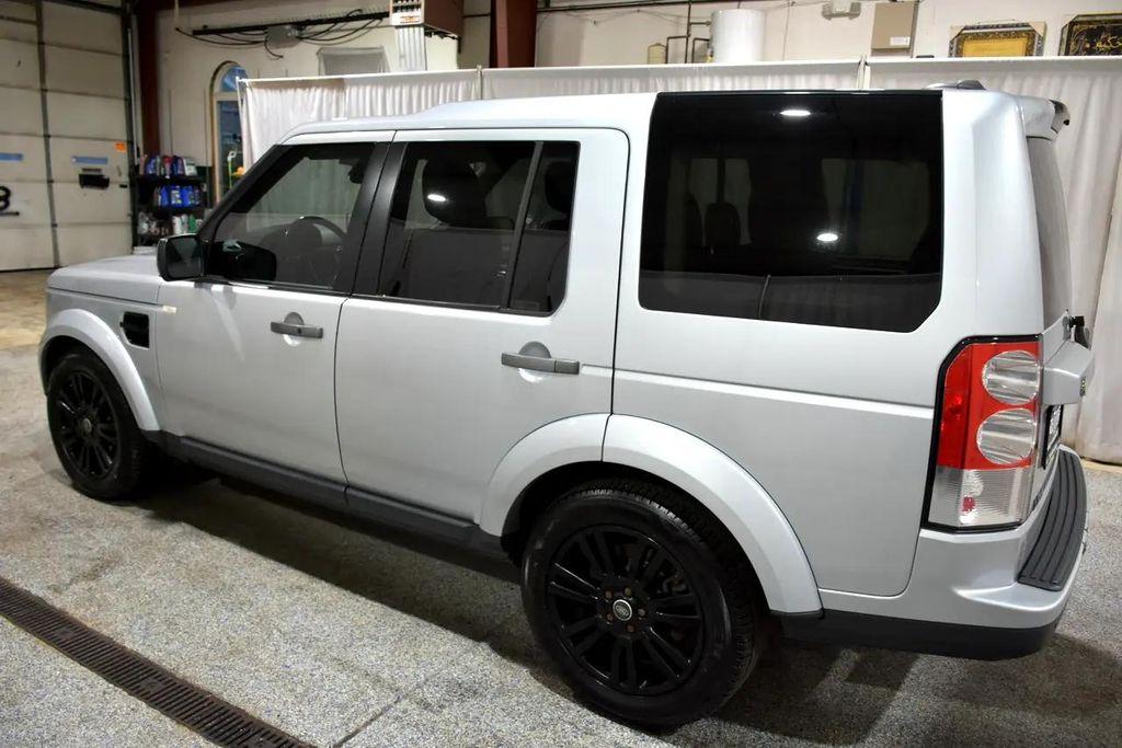 used 2010 Land Rover LR4 car, priced at $9,990