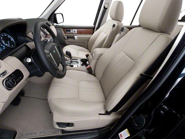used 2010 Land Rover LR4 car