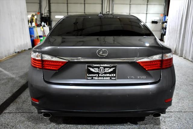used 2014 Lexus ES 350 car, priced at $15,990