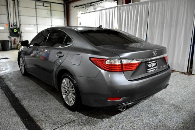 used 2014 Lexus ES 350 car, priced at $15,990