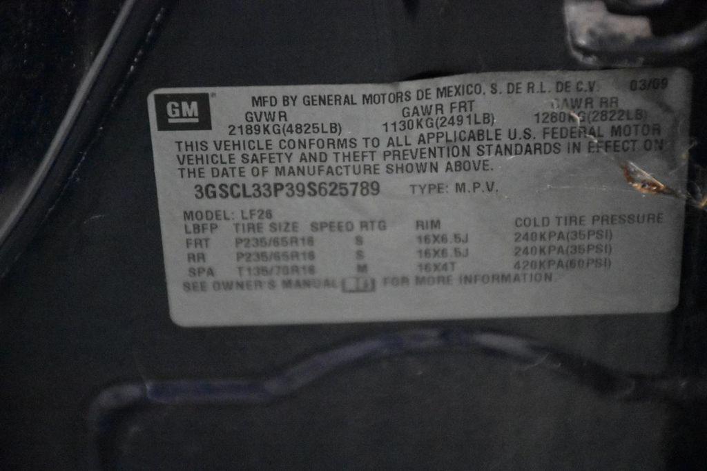 used 2009 Saturn Vue car, priced at $1,990