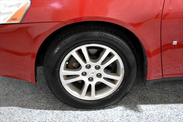 used 2006 Pontiac G6 car, priced at $3,777