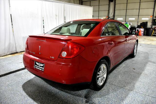 used 2006 Pontiac G6 car, priced at $3,777