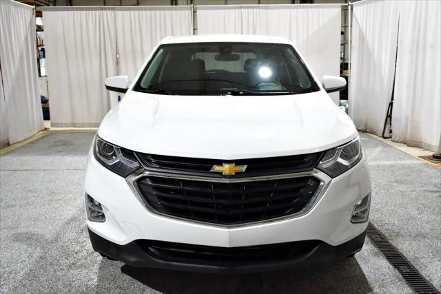 used 2021 Chevrolet Equinox car, priced at $17,777