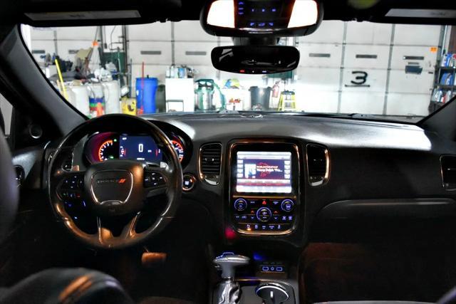 used 2018 Dodge Durango car, priced at $15,990