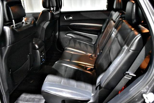 used 2018 Dodge Durango car, priced at $15,990