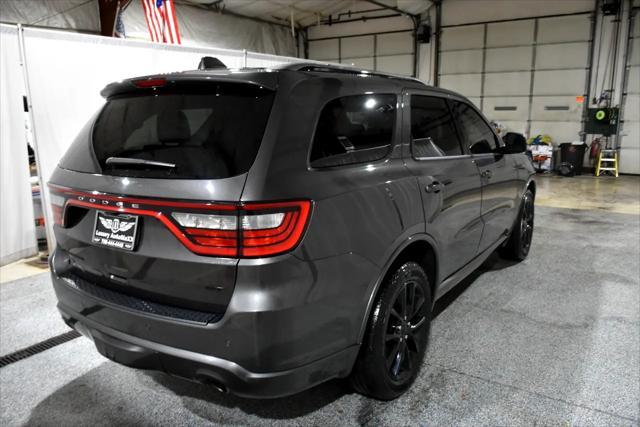 used 2018 Dodge Durango car, priced at $15,990
