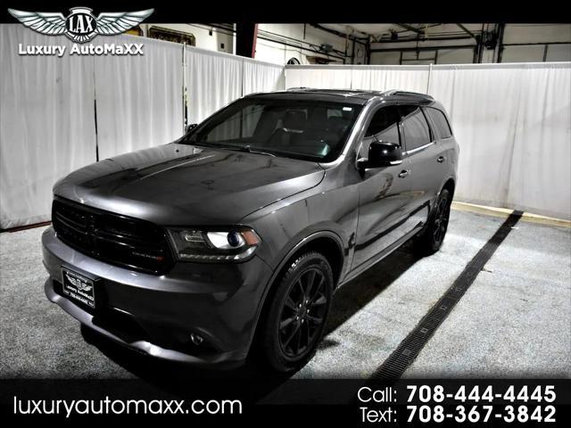 used 2018 Dodge Durango car, priced at $15,990