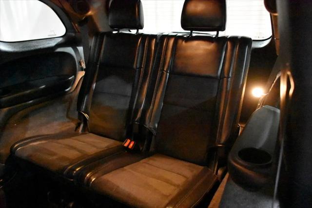 used 2018 Dodge Durango car, priced at $15,990