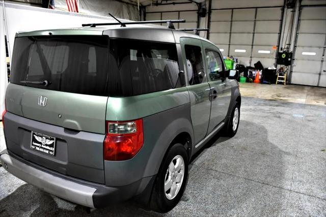 used 2004 Honda Element car, priced at $6,990