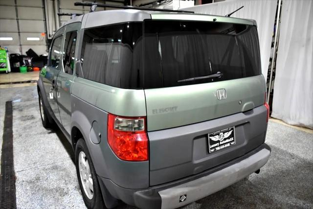 used 2004 Honda Element car, priced at $6,990