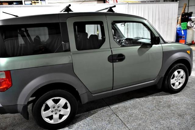 used 2004 Honda Element car, priced at $6,990