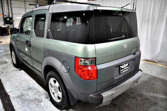 used 2004 Honda Element car, priced at $6,990