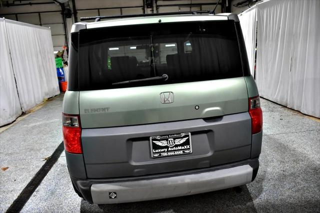 used 2004 Honda Element car, priced at $6,990