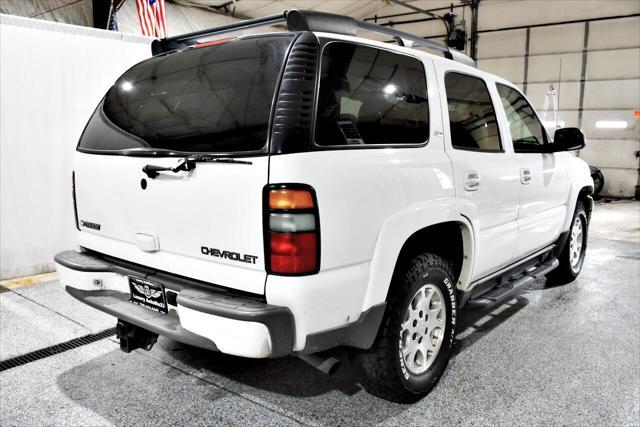 used 2005 Chevrolet Tahoe car, priced at $9,990