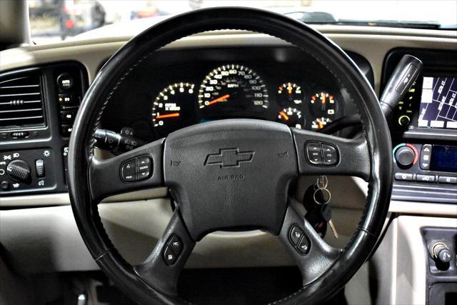 used 2005 Chevrolet Tahoe car, priced at $9,990