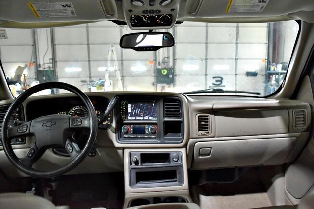 used 2005 Chevrolet Tahoe car, priced at $9,990