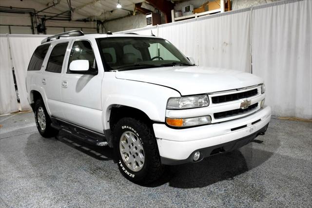 used 2005 Chevrolet Tahoe car, priced at $9,990