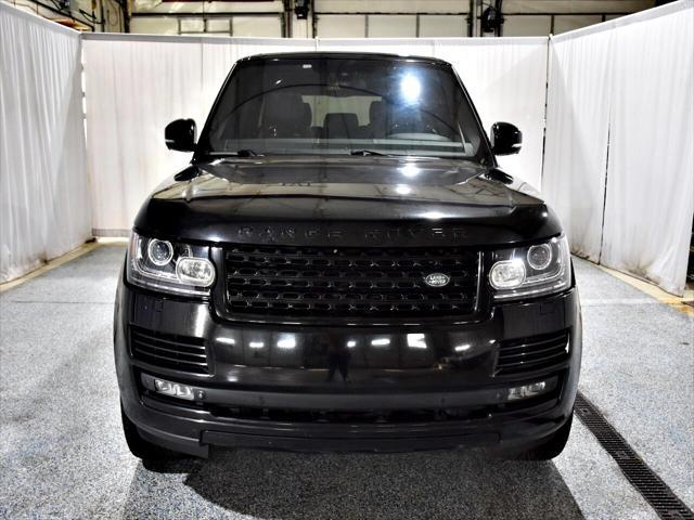 used 2015 Land Rover Range Rover car, priced at $28,990