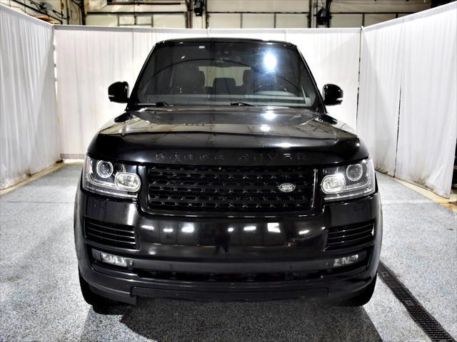 used 2015 Land Rover Range Rover car, priced at $28,990