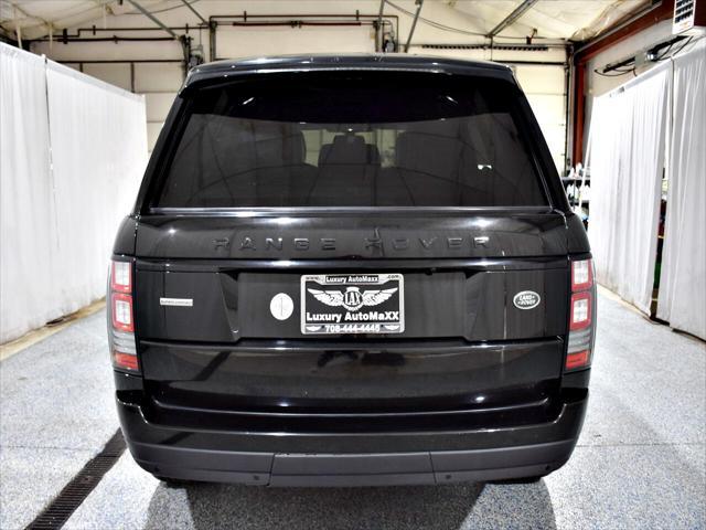 used 2015 Land Rover Range Rover car, priced at $28,990