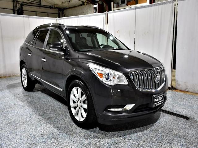 used 2016 Buick Enclave car, priced at $18,990