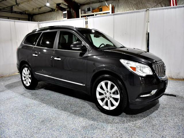 used 2016 Buick Enclave car, priced at $18,990