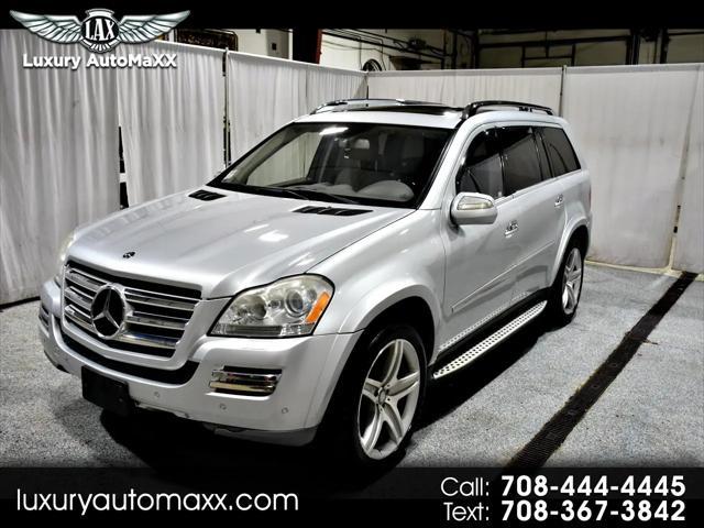 used 2010 Mercedes-Benz GL-Class car, priced at $11,990