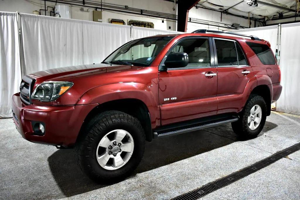 used 2008 Toyota 4Runner car, priced at $8,777