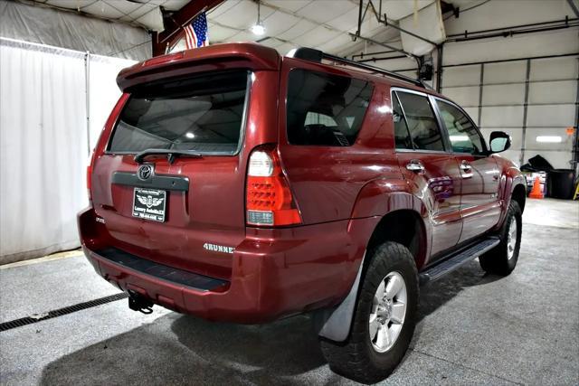 used 2008 Toyota 4Runner car, priced at $11,990