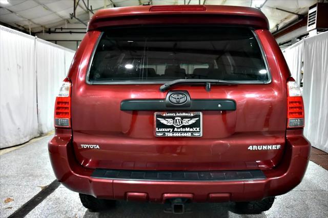 used 2008 Toyota 4Runner car, priced at $11,990