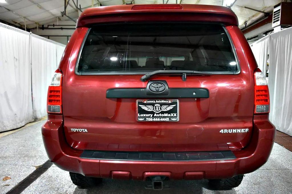 used 2008 Toyota 4Runner car, priced at $8,777