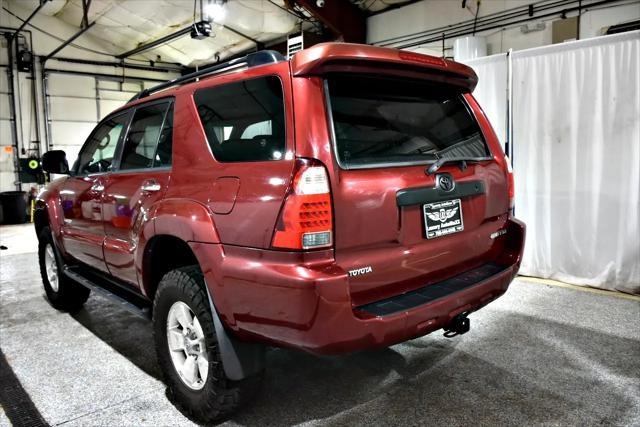 used 2008 Toyota 4Runner car, priced at $11,990