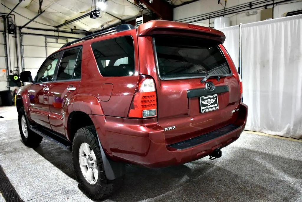 used 2008 Toyota 4Runner car, priced at $8,777