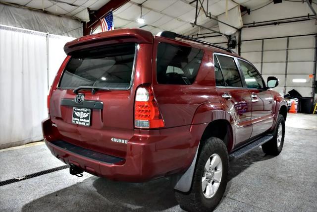 used 2008 Toyota 4Runner car, priced at $11,990