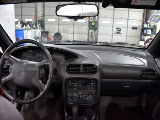 used 1999 Chrysler Sebring car, priced at $5,490