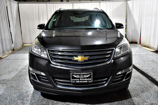 used 2014 Chevrolet Traverse car, priced at $9,777