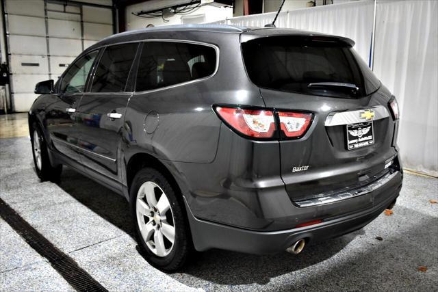 used 2014 Chevrolet Traverse car, priced at $9,777