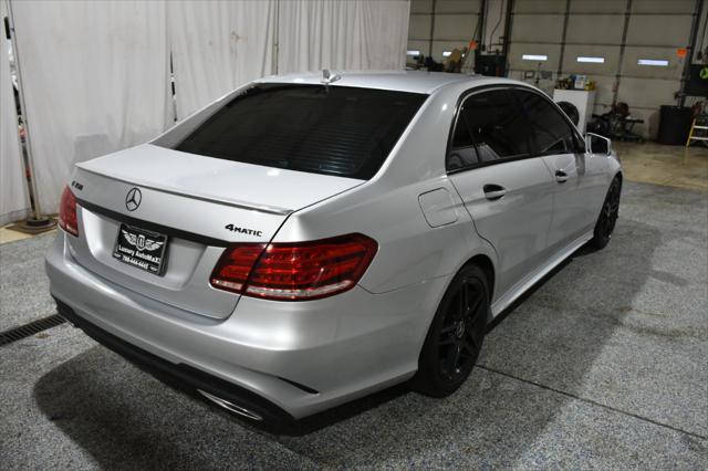 used 2015 Mercedes-Benz E-Class car, priced at $15,555