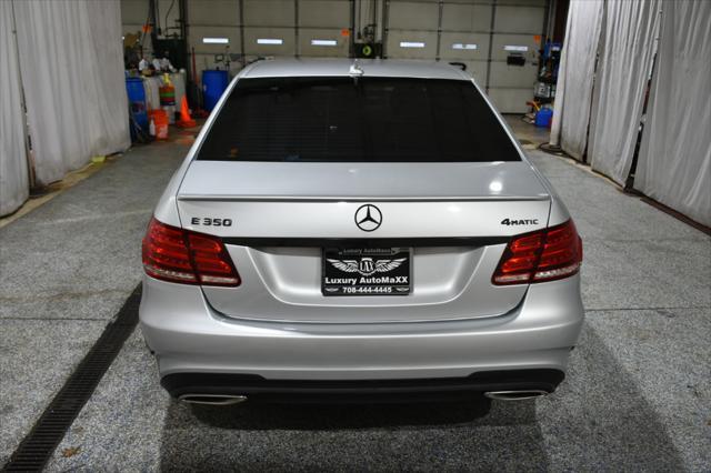 used 2015 Mercedes-Benz E-Class car, priced at $15,555