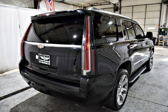 used 2015 Cadillac Escalade car, priced at $21,990