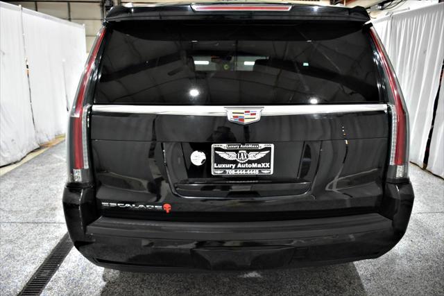 used 2015 Cadillac Escalade car, priced at $21,990