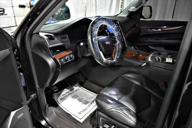 used 2015 Cadillac Escalade car, priced at $21,990