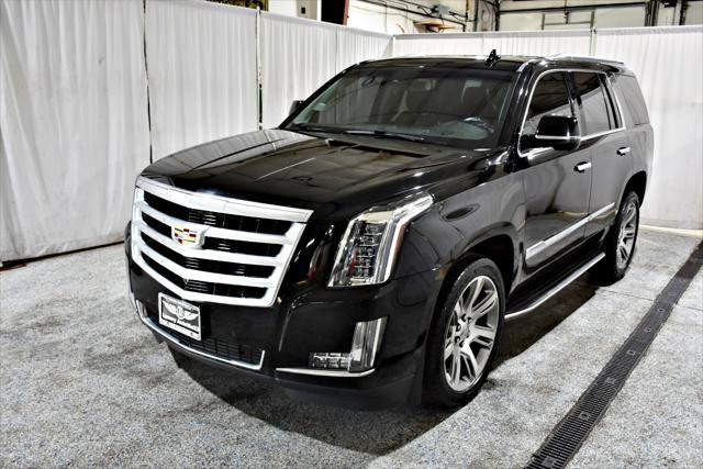 used 2015 Cadillac Escalade car, priced at $21,990