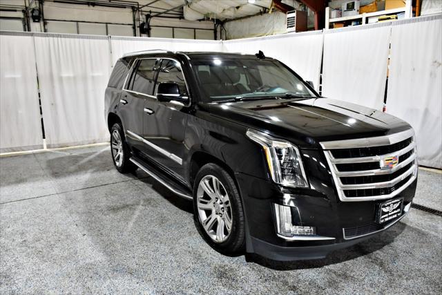 used 2015 Cadillac Escalade car, priced at $21,990