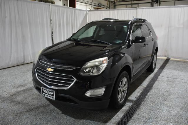 used 2016 Chevrolet Equinox car, priced at $8,990