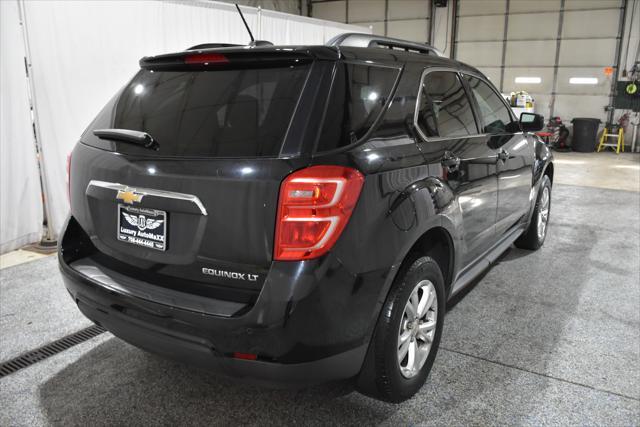 used 2016 Chevrolet Equinox car, priced at $8,990